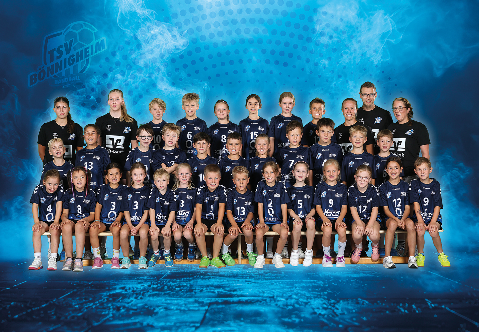 Mannschaftsfoto gF-Jugend