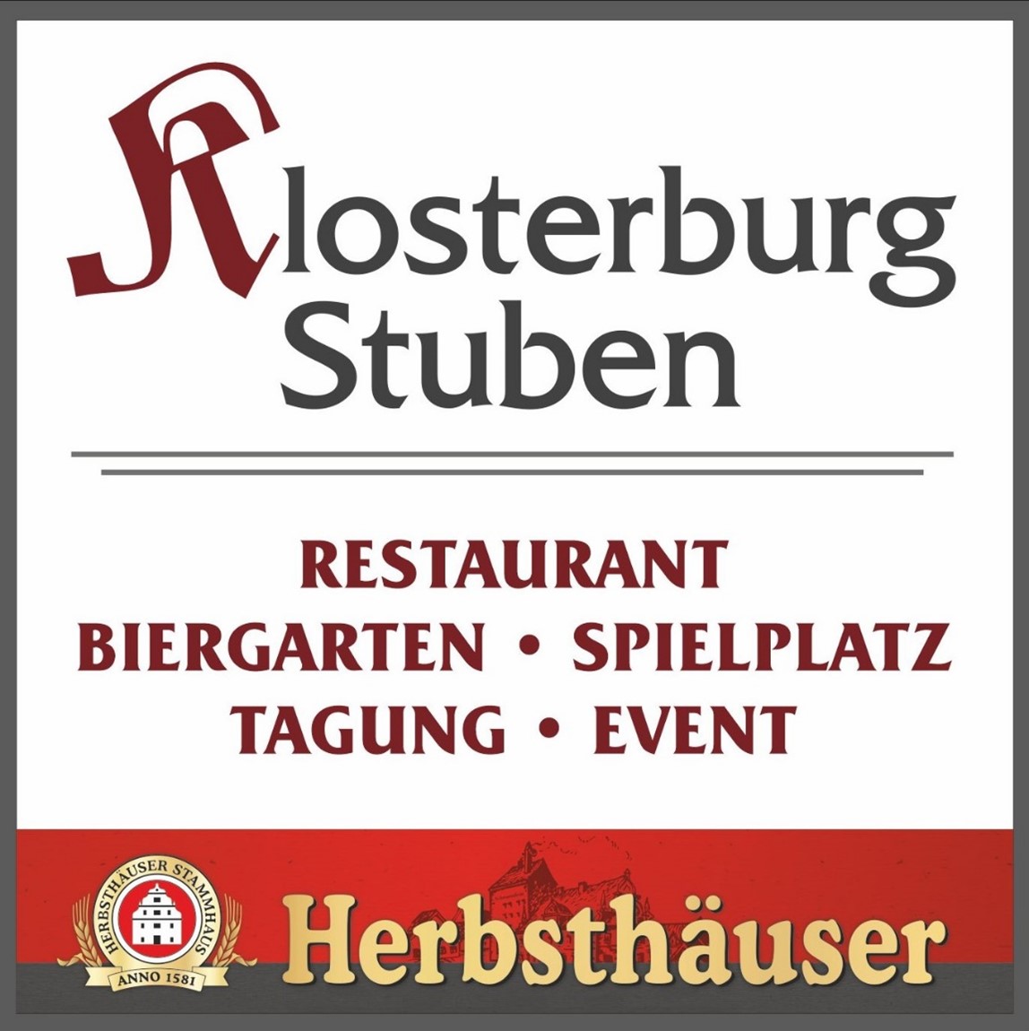 klosterburgstuben