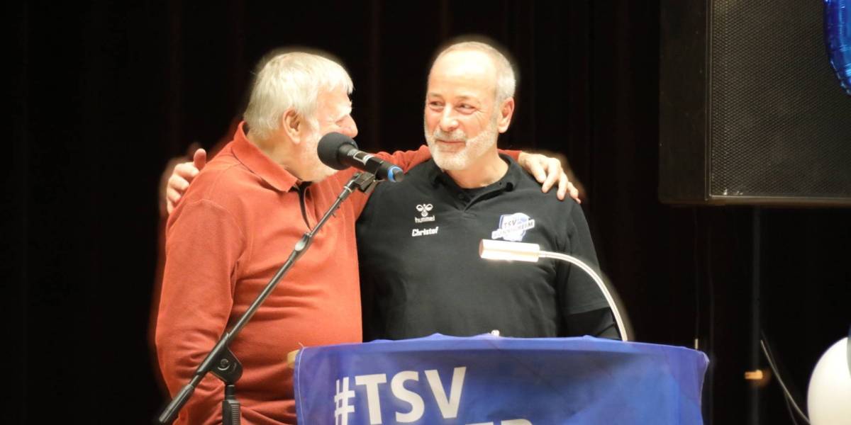 Handballabteilung feiert 80-jähriges Jubiläum