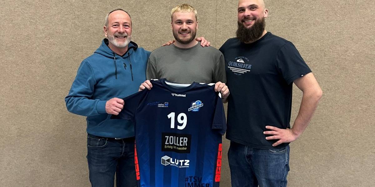 TSV Bönnigheim verpflichtet Teammanager für Männer 1