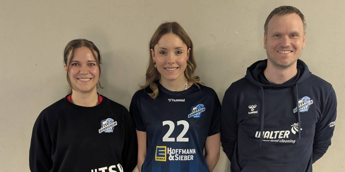 Zum Abschluss der Saison präsentiert der TSV weiteren Neuzugang