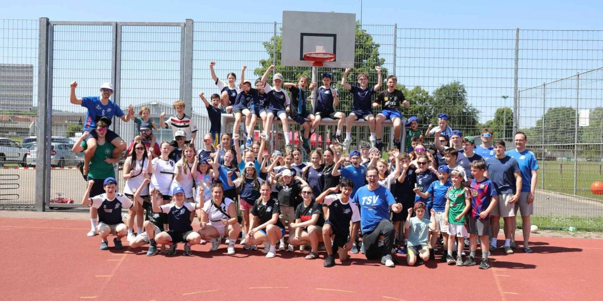 Pfingstzeltlager – Ein Wochenende voller Spiel, Sport und Gemeinschaft