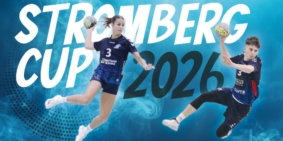 Hochklassiger Handball am 8. und 9. August beim Stromberg-Cup