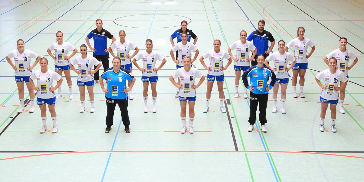 Bönnigheimer Handballerinnen empfangen TSG Seckenheim