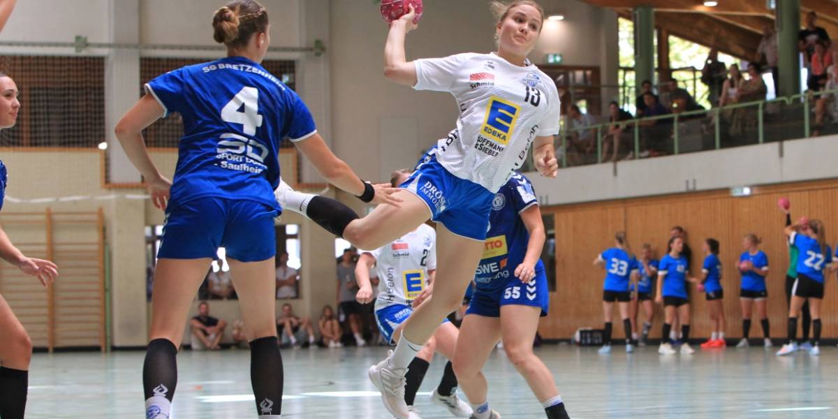 ESV Regensburg gewinnt Stromberg-Cup der Frauen