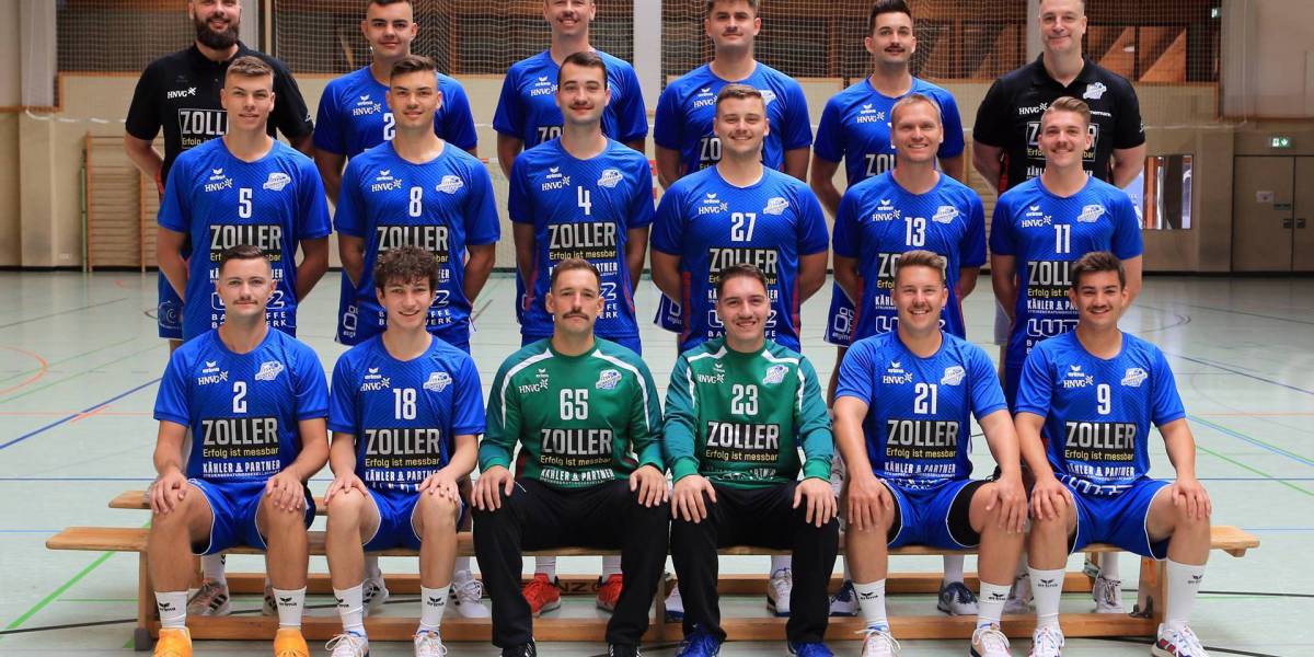 Männer des TSV Bönnigheim steigen in Verbandsliga auf!