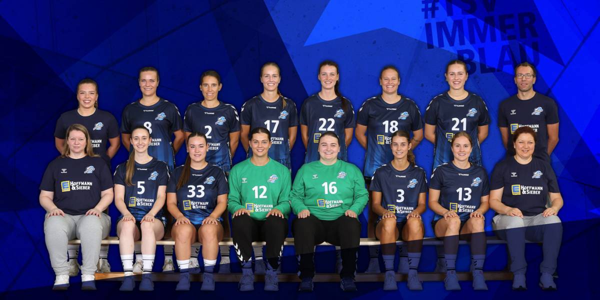 Handballfrauen reisen nach Pforzheim